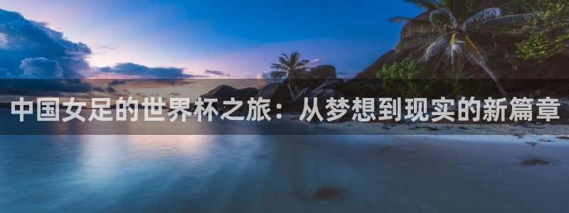 世界杯预选赛亚洲:中国女足的世界杯之旅:从梦想到现实的新篇章